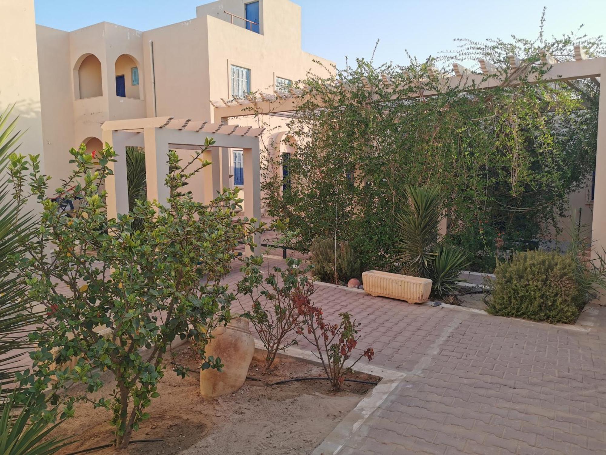 דירות Ajim Dar El Bey מראה חיצוני תמונה